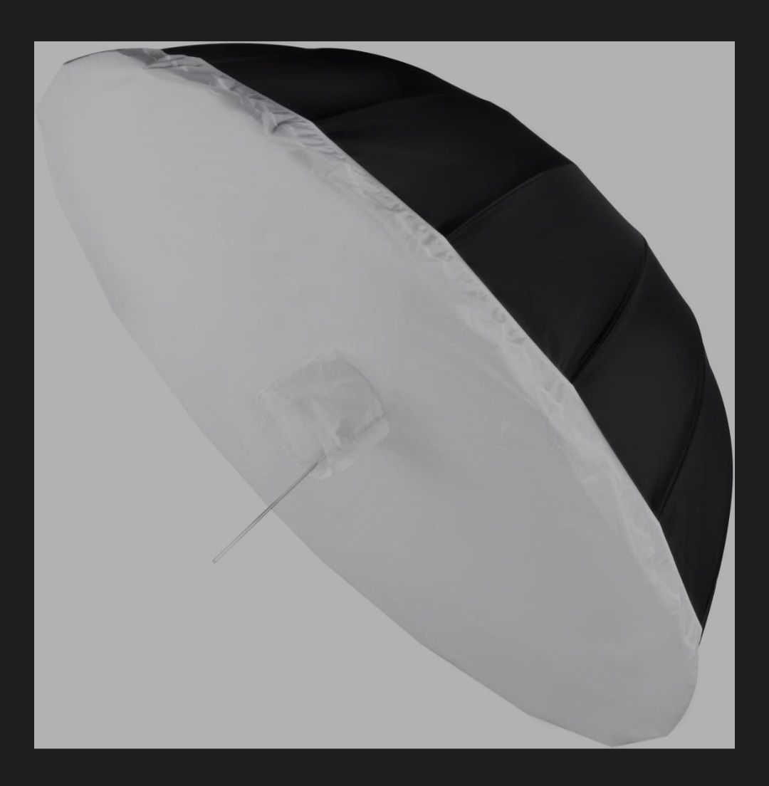 Autres accessoires: WalimexPro Reflexschirm 180 inkl. Diffusor – Neuf avec emballage d'origine à Zürich par Sands02