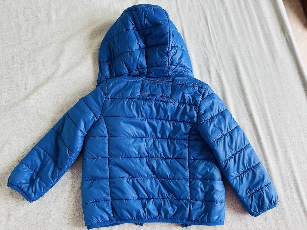 Giacche & Cappotti: Original Marines Kinderjacke Übergangsjacke Junge Gr. 98 – Usato da Glattbrugg venduto da men_rxb5 2
