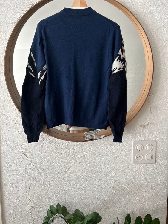 Lacoste Maglioni & Felpe: Lacoste Pullover Schnee Wollmischung Grösse S – Usato da Zürich venduto da ale_7k2j 5