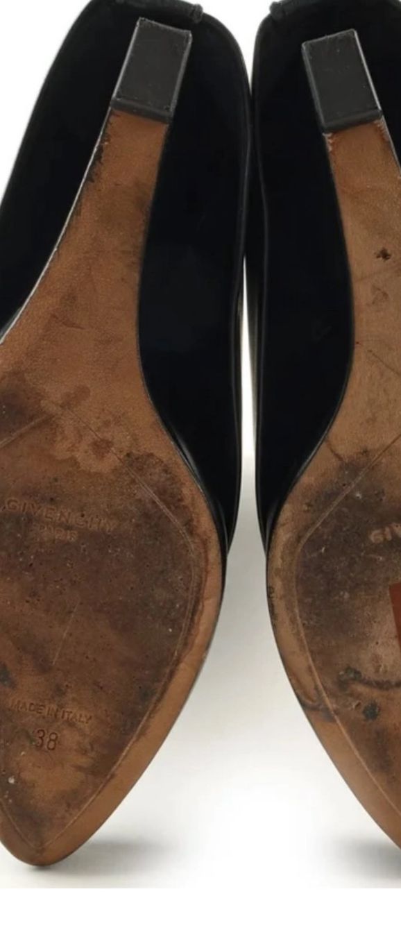 Givenchy Scarpe da donna: Givenchy shark boots (38) – Usato da Rüschlikon venduto da Tey_sl 3