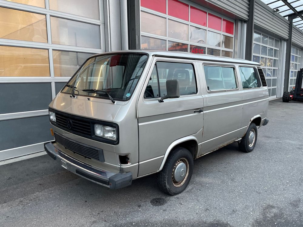 Vw T3 Gebrauchtnull