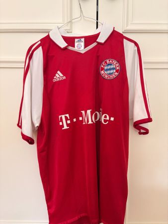 Maillot Bayern Munich - Roque Santa Cruz #24 - S