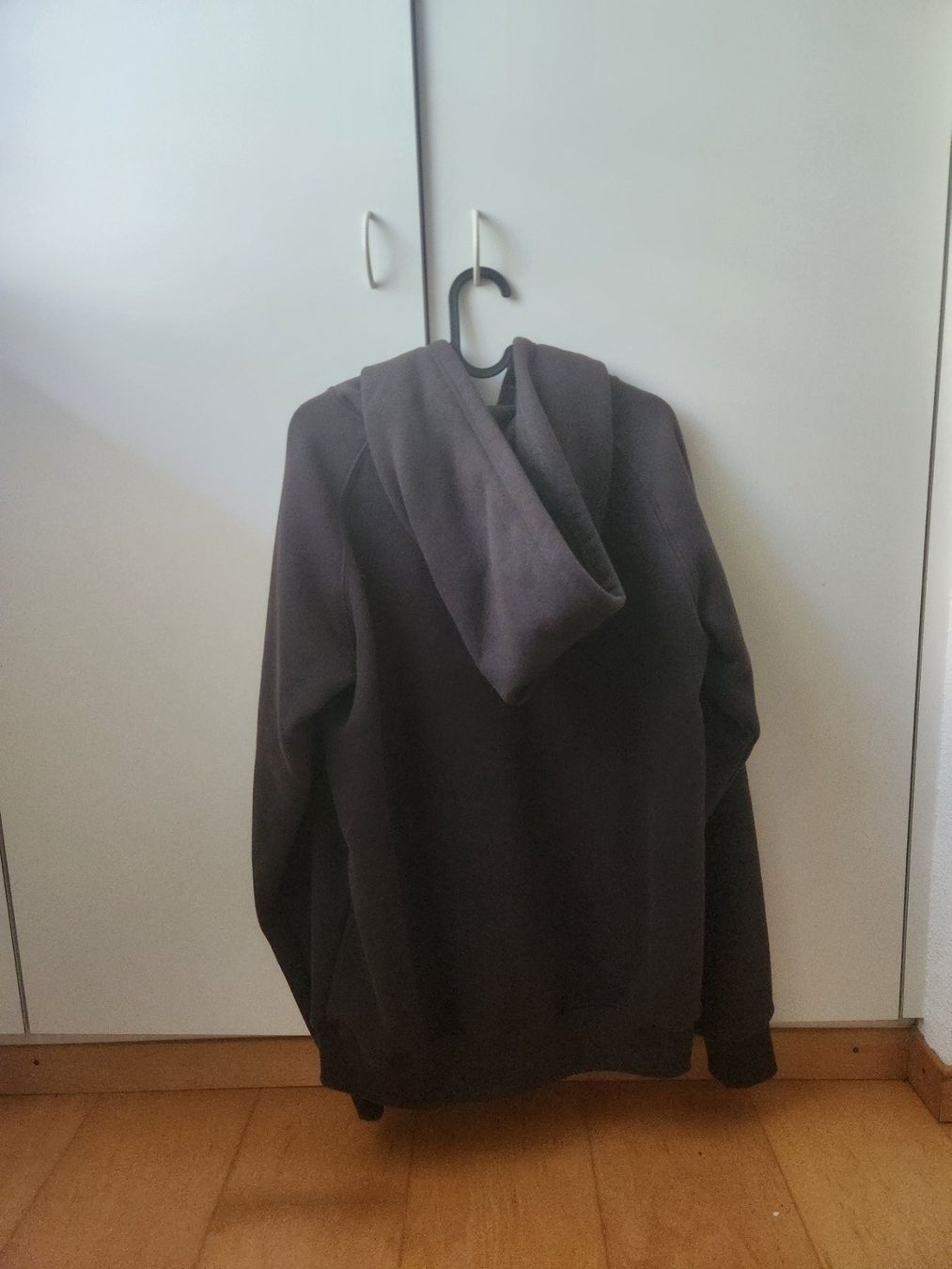 Vestes: Reckless Scholars Kapuzenpullover Grau Grösse M – Neuf avec emballage d'origine à Ennetbaden par ale_syz8 1
