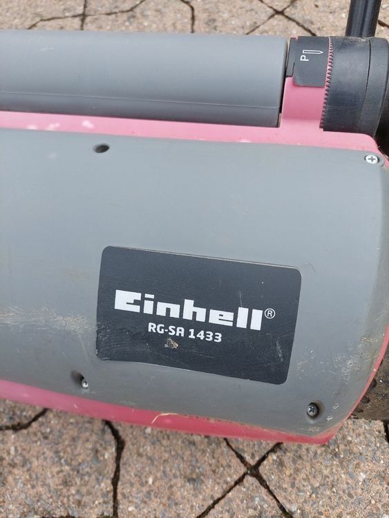 Einhell Bodenbearbeitungsgeräte: Vertikutierer – Gebraucht aus Hinwil von Unglaubliche-Treffer 1