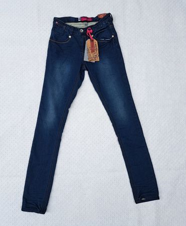 NEU! Blue Rebel coole Jeans für Mädchen Gr. 164