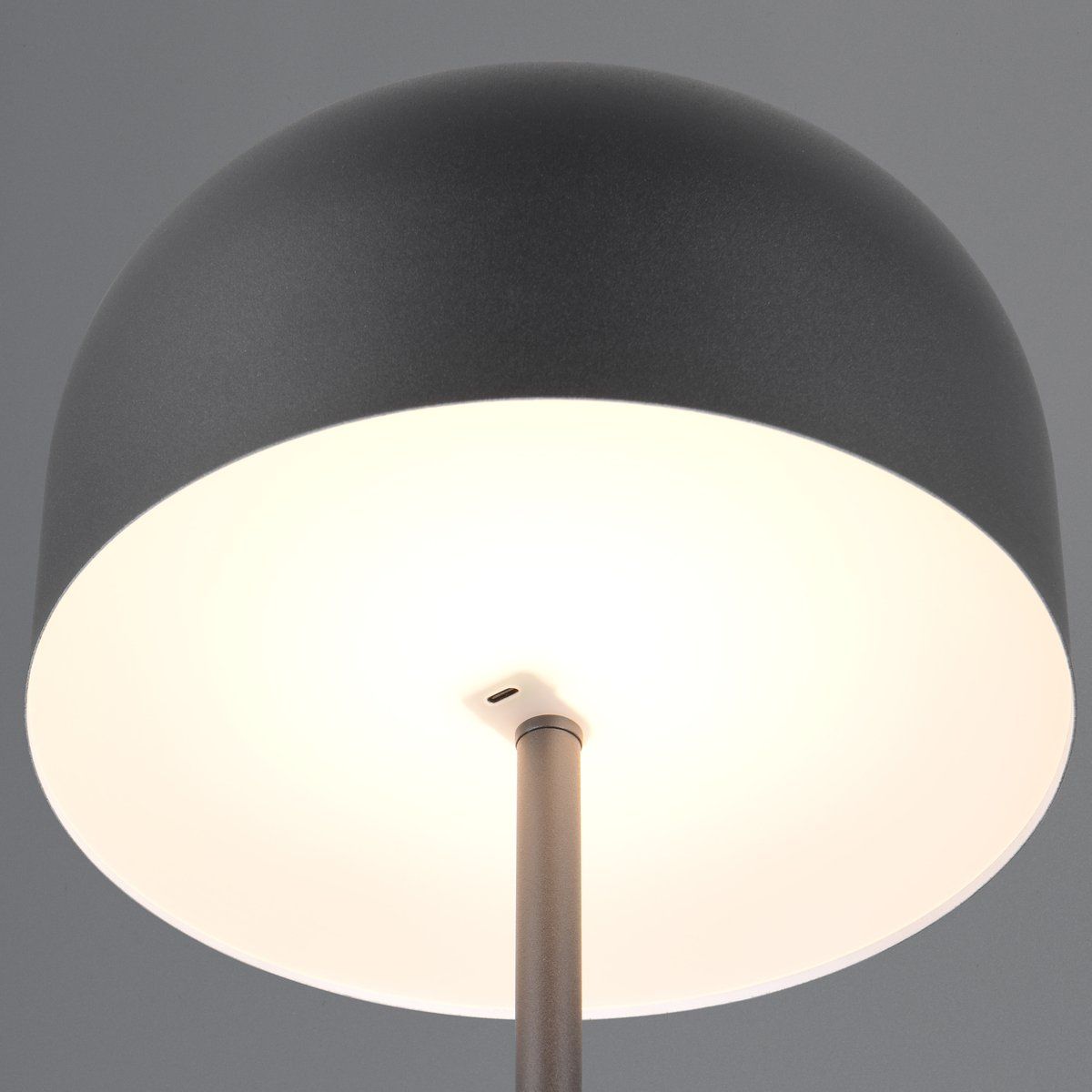 Lampade: LED Stehleuchte, Schwarz, 147 cm Höhe – Nuovo (secondo la descrizione) da Kreuzlingen venduto da Smart-Light 2