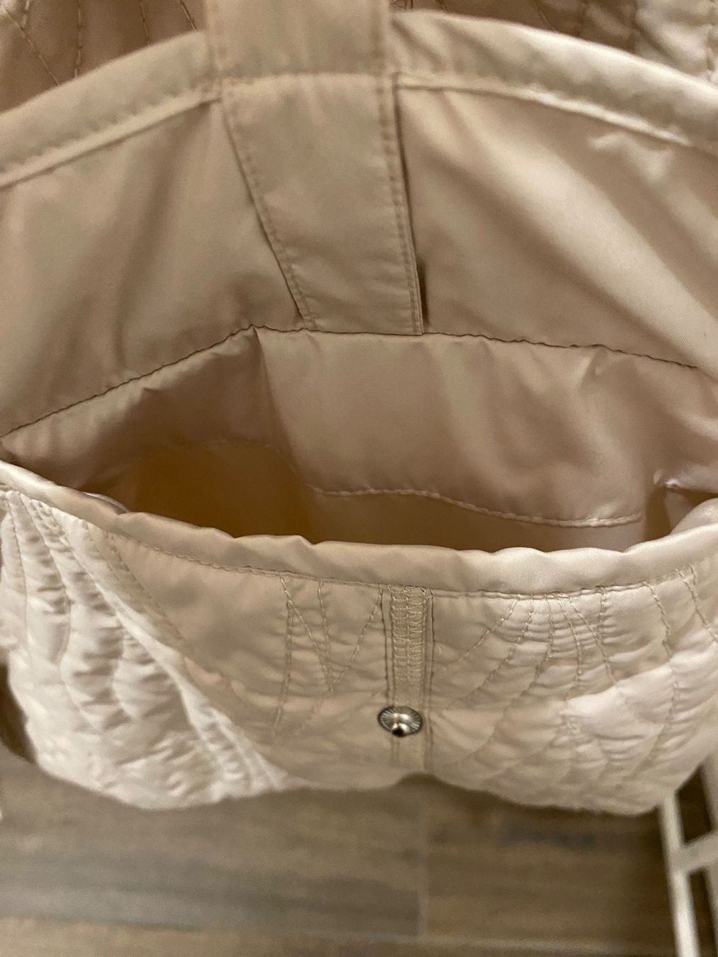Gerry Weber Giacche: Gerry Weber leichte Jacke beige Gr. 44 – Usato da Pratteln venduto da a23_j2gs 6