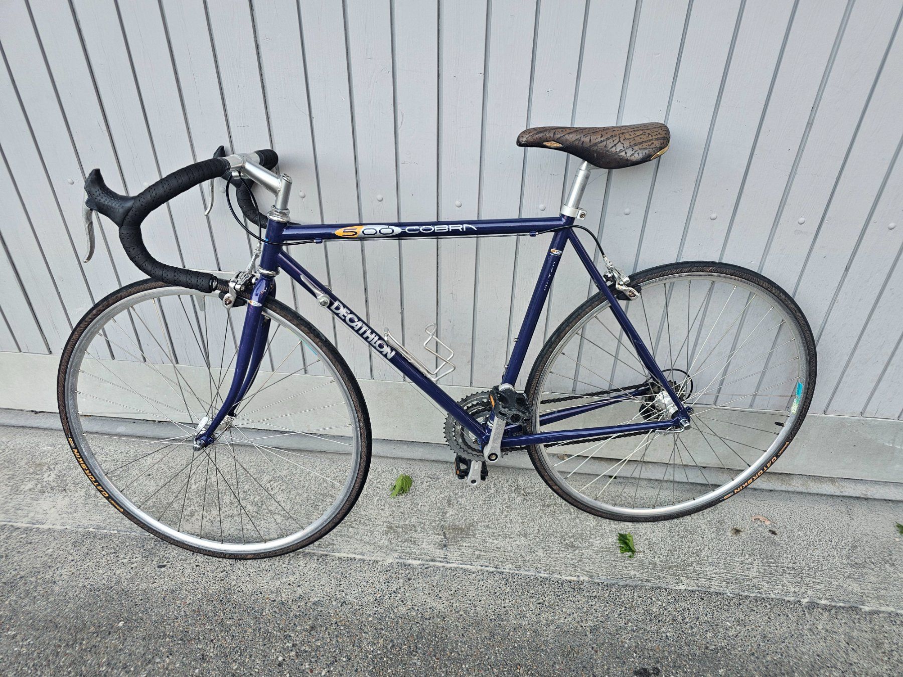 Biciclette: Rennvelo Cobra RH 53 cm – Usato da kleindöttingen venduto da Jimi-Hendrix