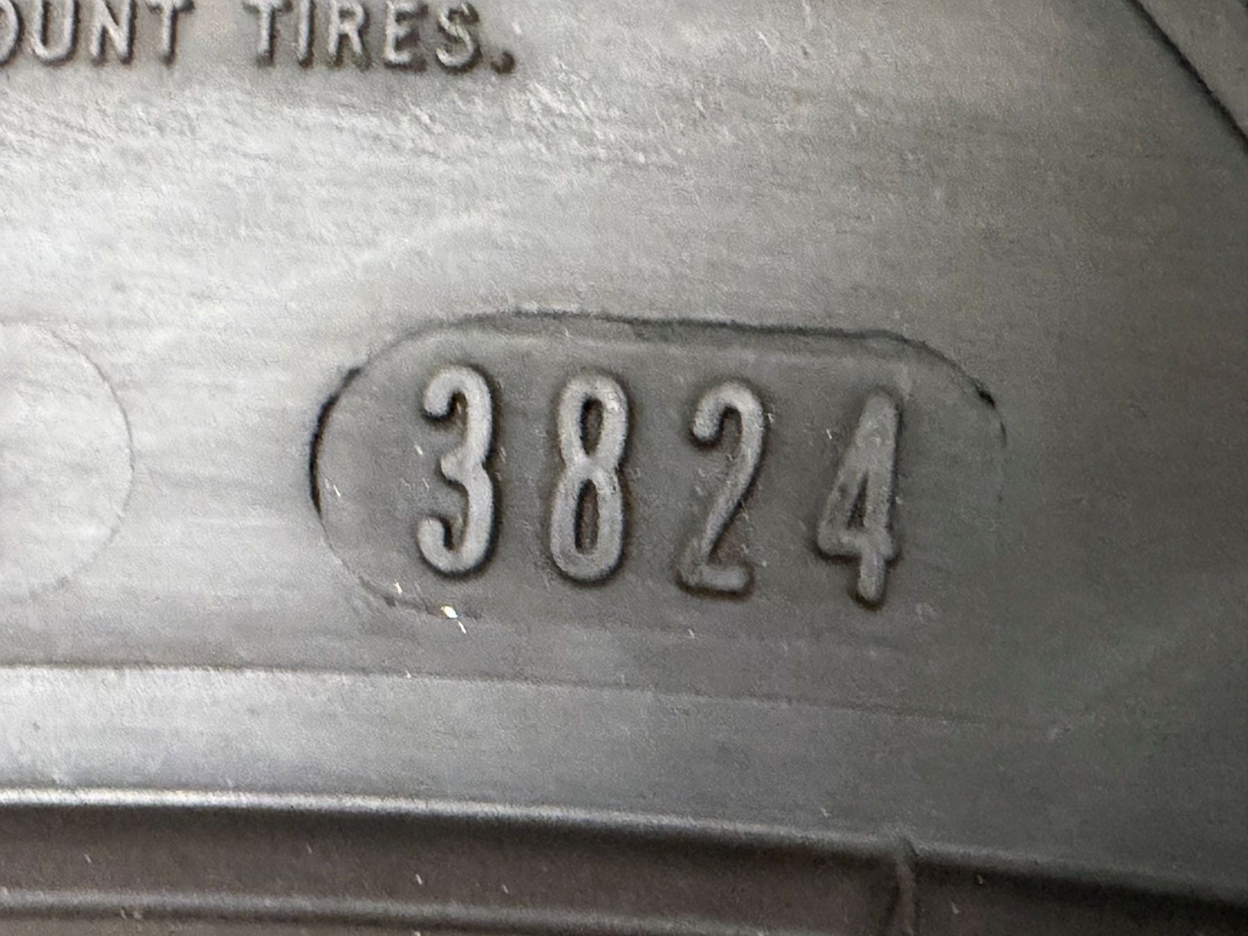 Goodyear Pneumatici & Ruote complete: Winterpneus 20" / Goodyear – Usato da Schönried venduto da Bahnhofgarage-Haldi 5