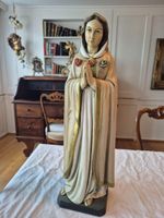 Antike Maria Figur ca 1940