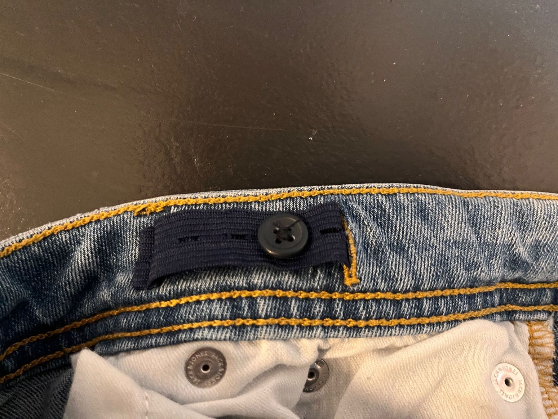Jack & Jones Pantaloni: Jeans-Shorts, Jack Jones, Grösse 158 – Usato da Langendorf venduto da Wubri 3