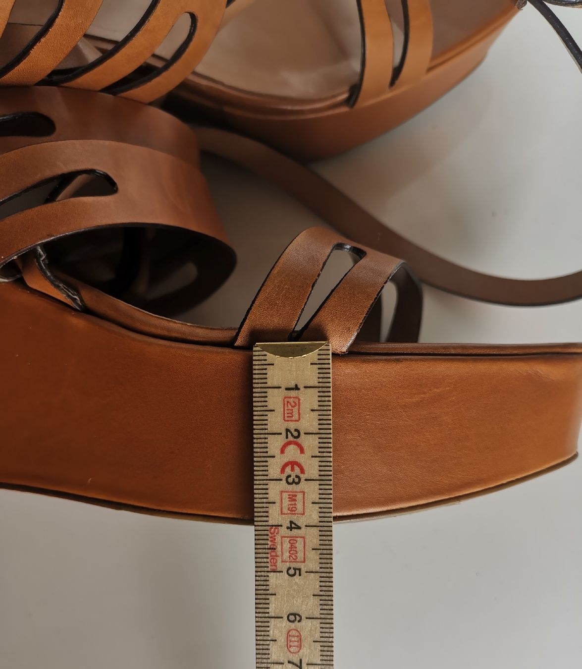 Fratelli Rossetti Damenschuhe: Fratelli Rossetti Keilsandale  – Gebraucht aus Uerikon von pink_flamingo 7