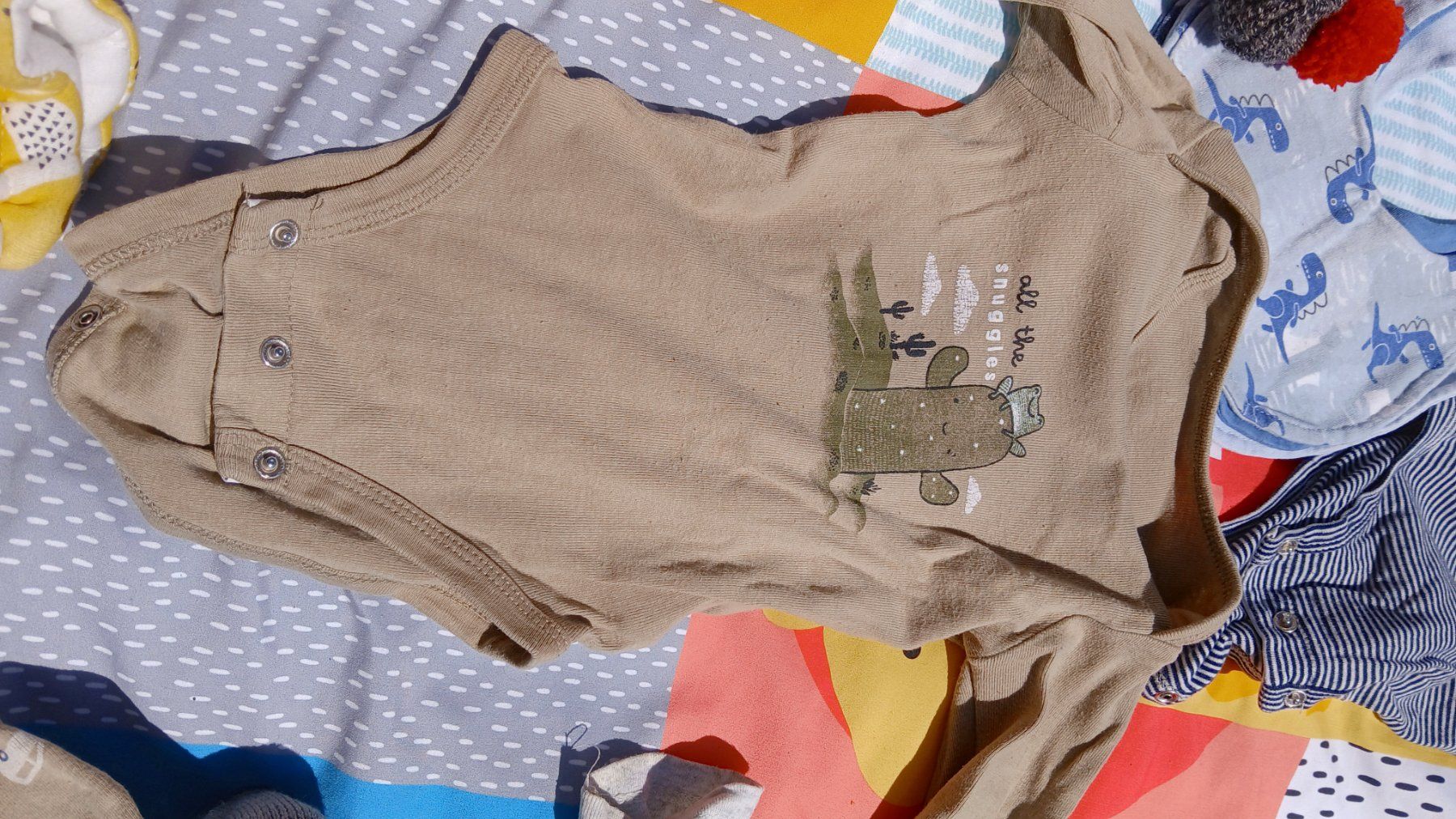 Kleiderpakete: Baby sachen – Gebraucht aus Schalchen von Ayrastark 6