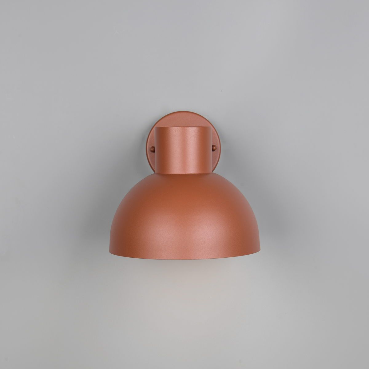 Lampade: Aussen Wandleuchte, Apricot, 19 cm Höhe – Nuovo (secondo la descrizione) da Kreuzlingen venduto da Smart-Light 7