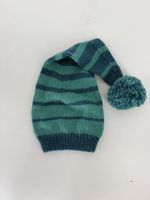 Kinder Mütze / Zipfelmütze gestrickt