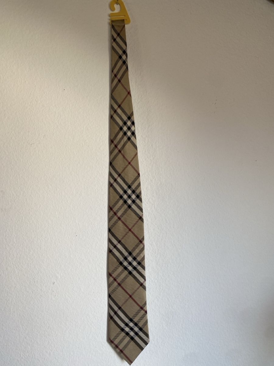 Burberry Cravatte: Burberry Krawatte/Tie – Usato da Pfäffikon SZ venduto da Anita8808 3