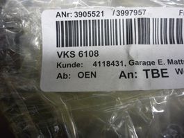 Simmerring/ Wellendichtring VKS 6108