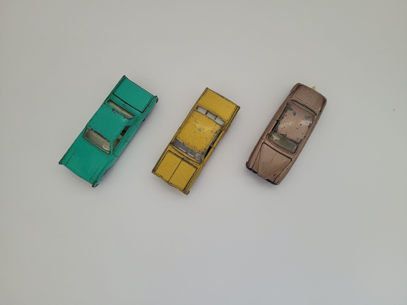 Matchbox Modellini d'auto: LESNEY MATCHBOX MODELAUTOS (1/64) – Usato da Zumikon venduto da tho_9zm8 3