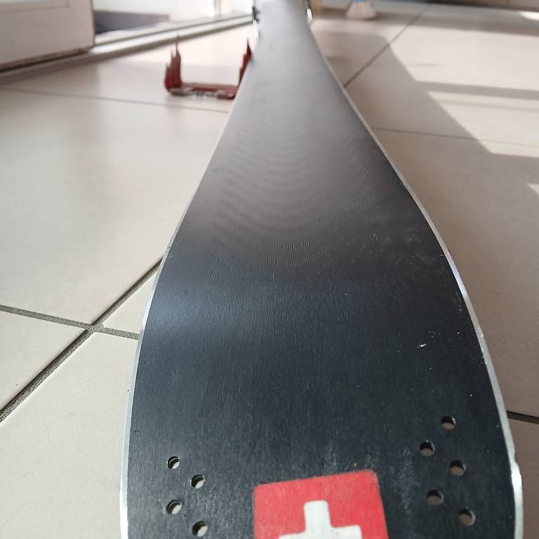 Sci: Ski de randonnée  – Usato da Botyre (Ayent) venduto da cor_ly2t 2