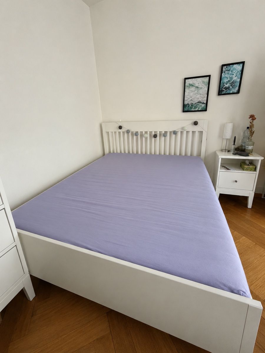 Betten: Ikea Bett Idanäs – Gebraucht aus Lenzburg von Delfin2018