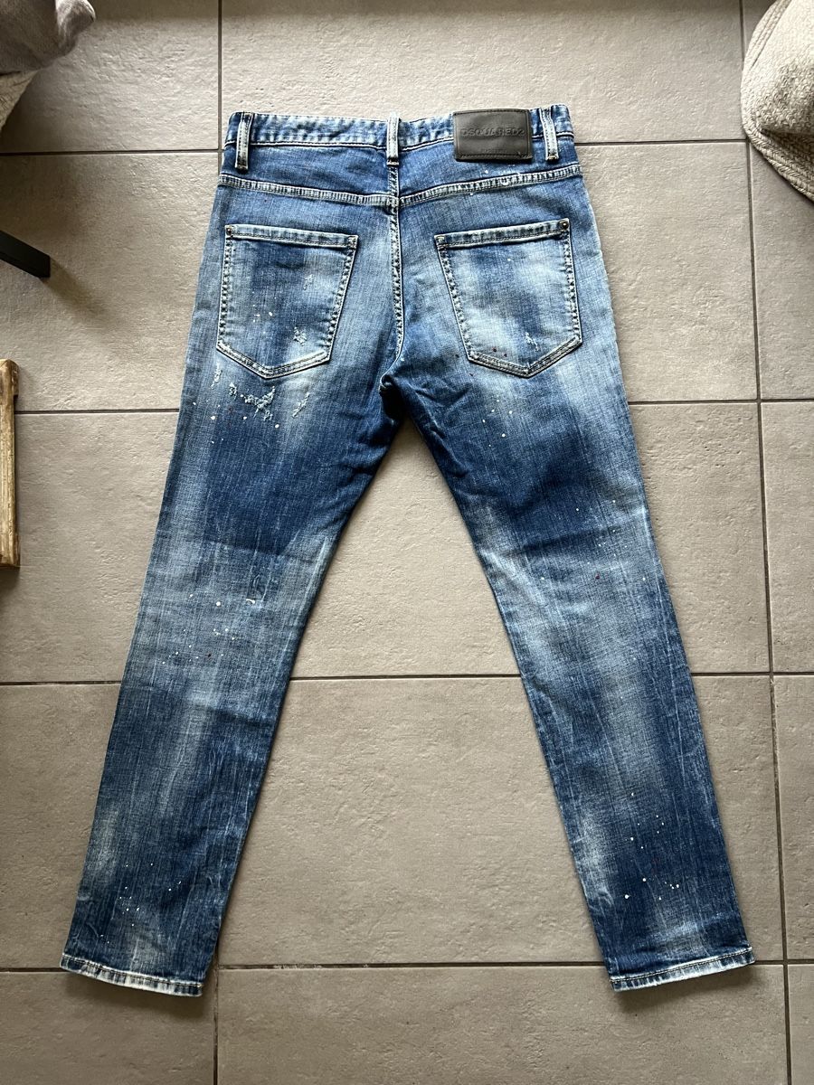 Dsquared2 Jeans: Dsquared2 jeans uomo 48 (2024) – Usato da Mendrisio venduto da fly_9wzx 2
