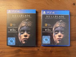Hellblade: Senua's Sacrifice für PS4