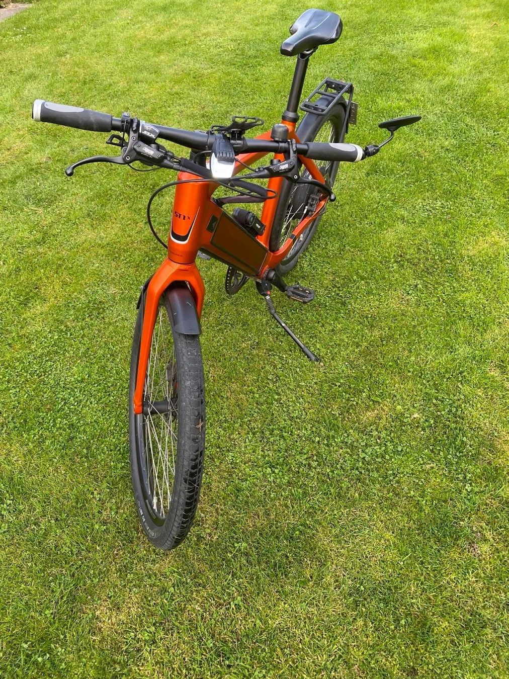Stromer Velos: Stromer ST1x, 20", (defekt) – Defekt aus Spiegel b. Bern von Miko1 5