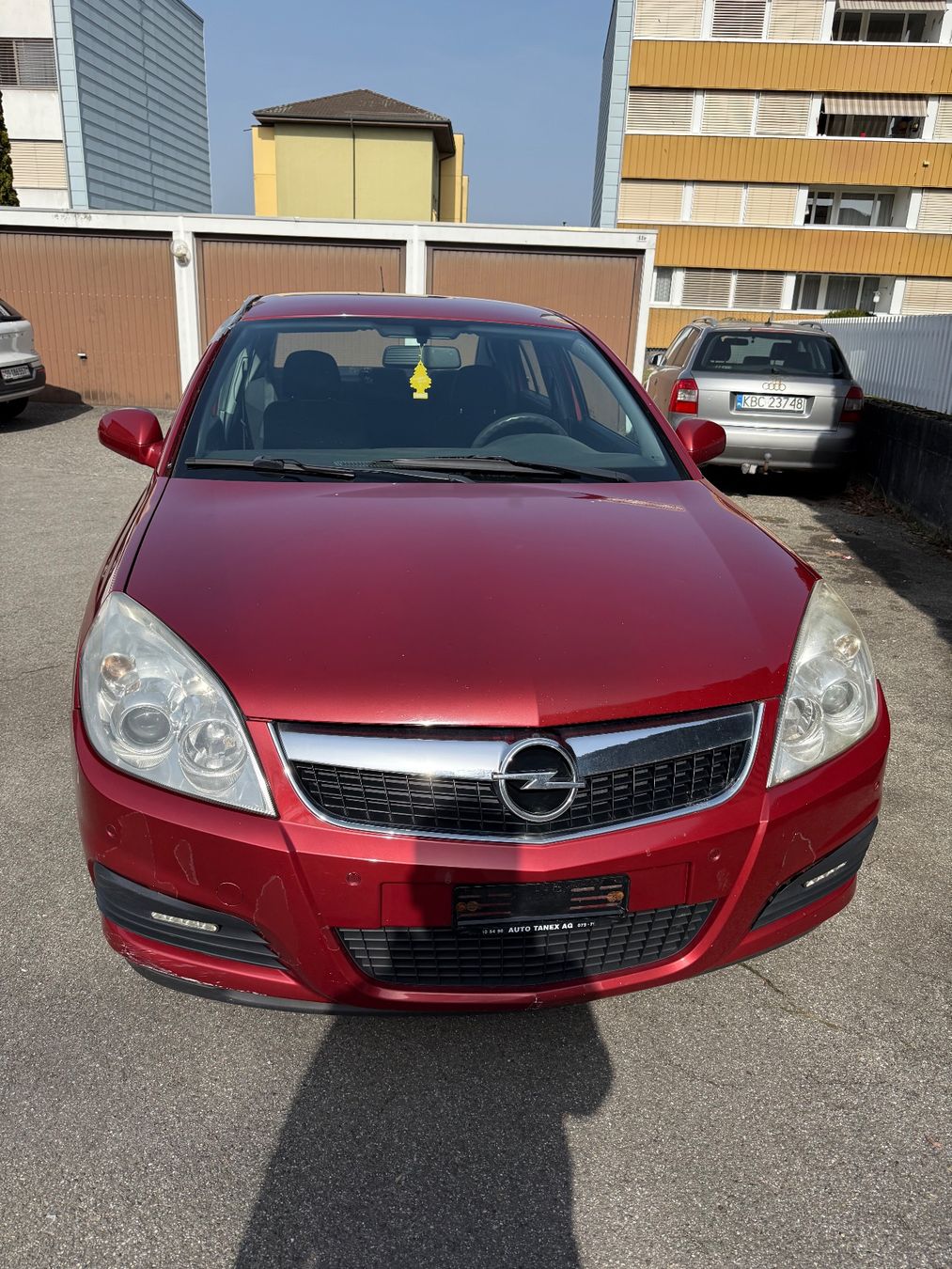 Opel Automobili: Opel Vectra C18 – Usato da Gerlafingen venduto da Caki007 5