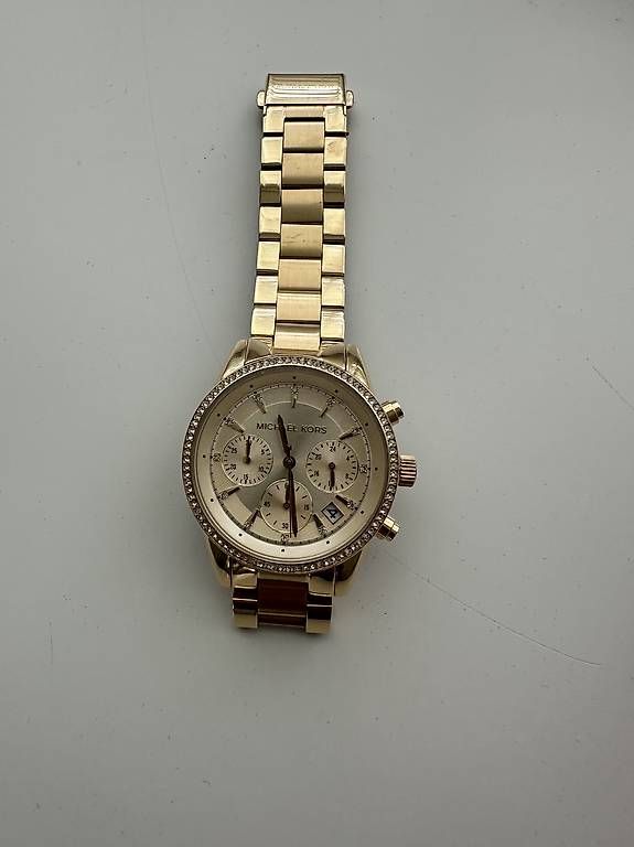 Michael Kors Orologi: Michael Kors Uhr – Nuovo (secondo la descrizione) da Amriswil venduto da Ursi01