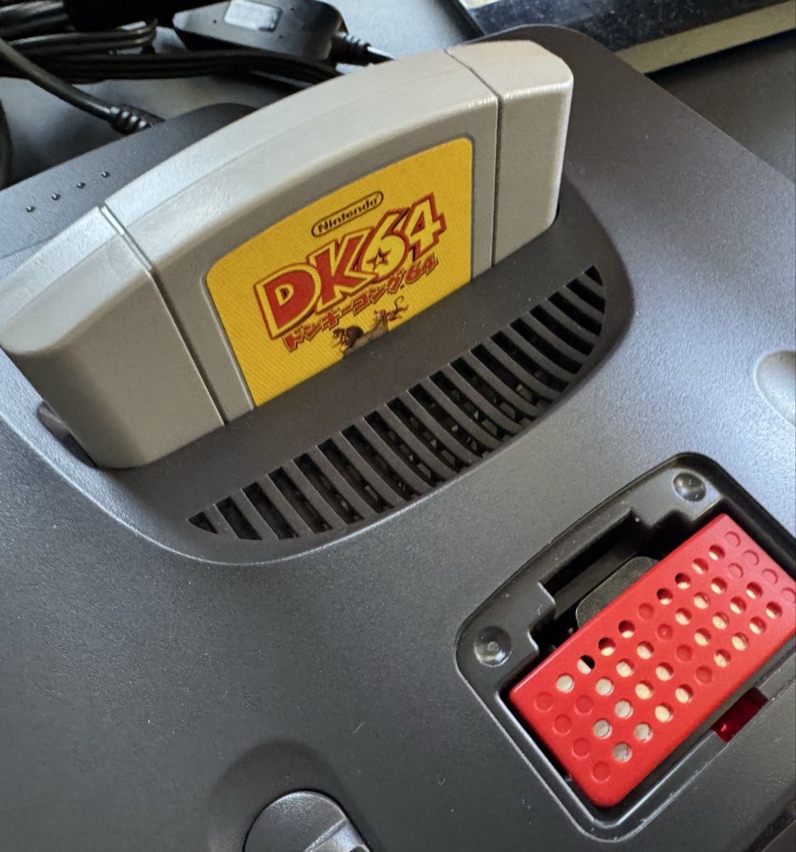 Giochi: Memory Expansion Pack N64 + Donkey Kong 64 JAP – Usato da Blonay venduto da ADO_79 8