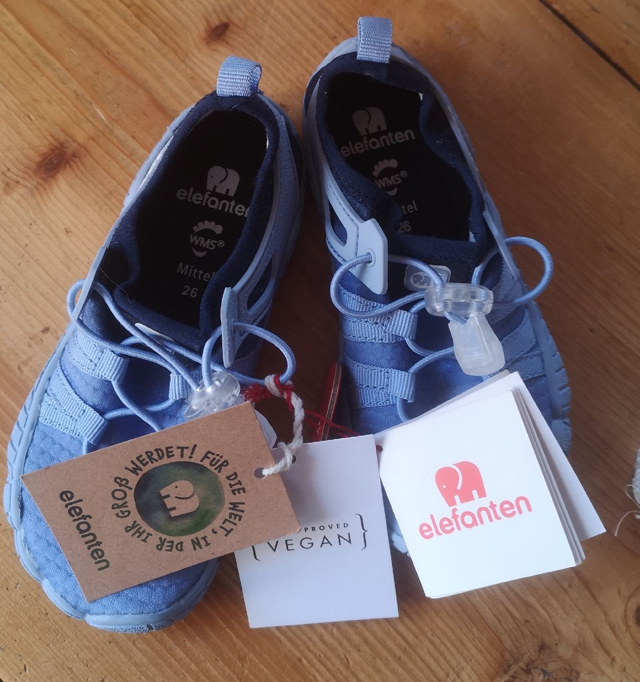 Elefanten Scarpe per ragazzi: Elefanten Barfussschuhe/Halbschuhe NEU – Nuovo e nell'imballaggio originale da Zweisimmen venduto da Momo_1872 1