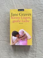 Jane Graves: Kleine Lügen, grosse Liebe
