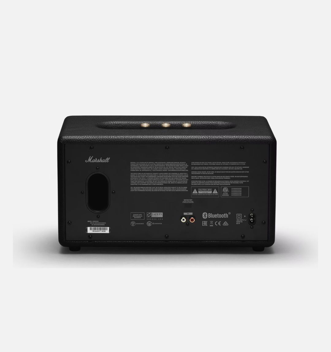 Marshall Lautsprecher: Marshall Stanmore 2 – Neu (gemäss Beschreibung) aus Dietikon von TechWorld-80 2