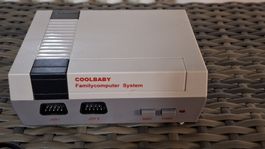Console de jeux COOLBABY Familycomputer System gris