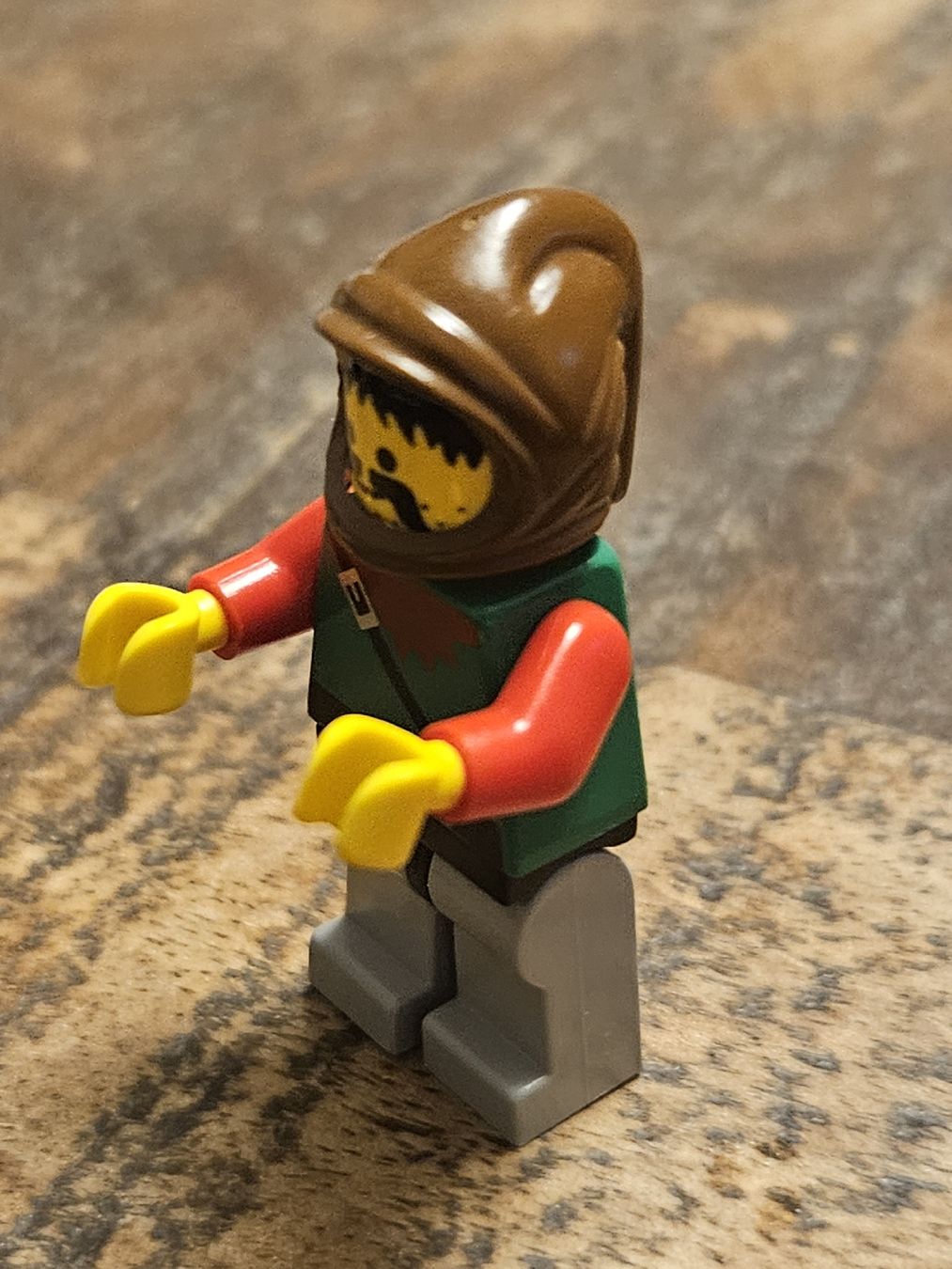 Lego Baukästen: lego figurine castle dark forest cas009 – Gebraucht aus Confignon von Ecrofigs 3