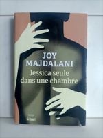 Jessica seule dans une chambre / Joy Majdalani / Grasset 202
