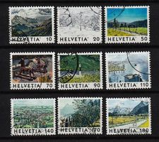 1998 Serie Bilder der Schweiz