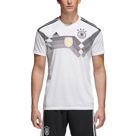 Original DFB Heimtrikot 2018 von adidas – Grösse L