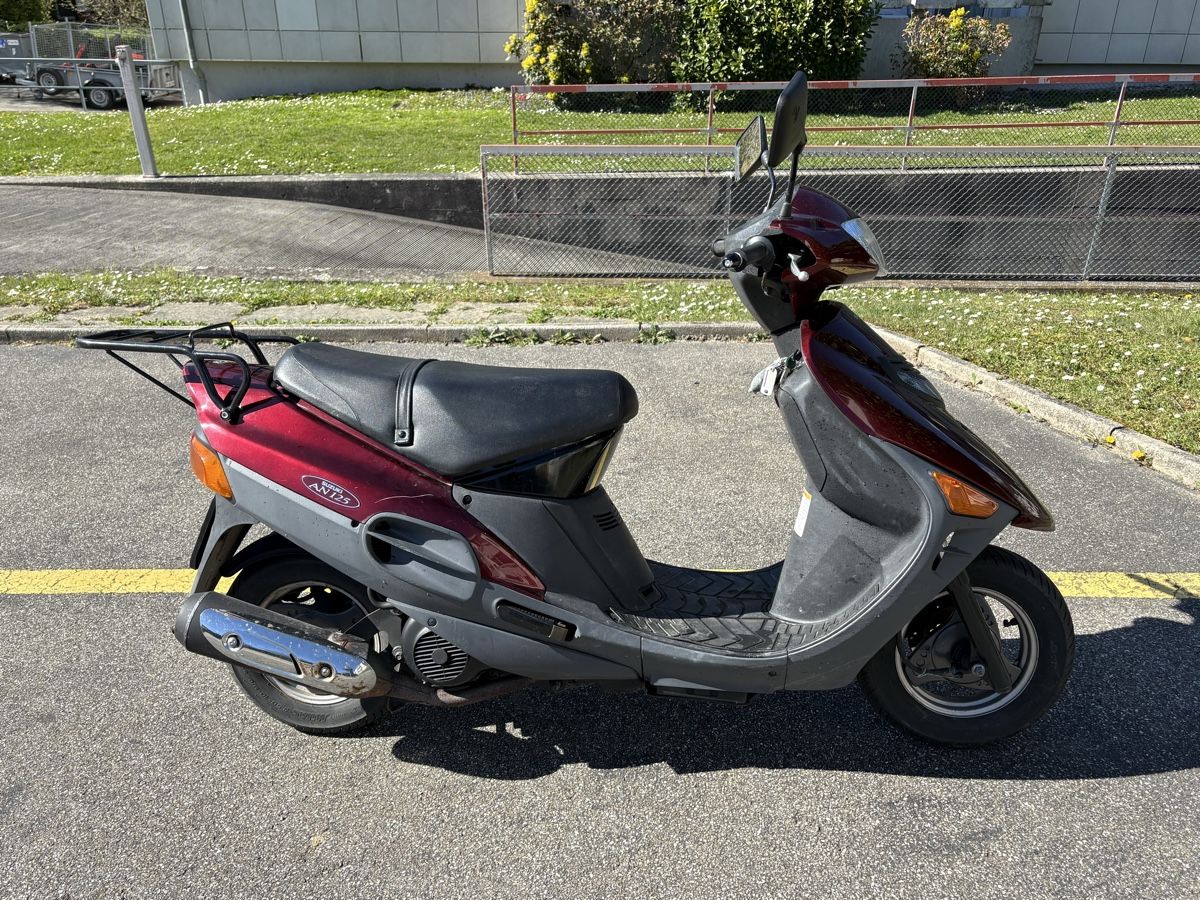 Suzuki Scooters: Suzuki An125 Roller – Gebraucht aus Ipsach von luc_s25n 2