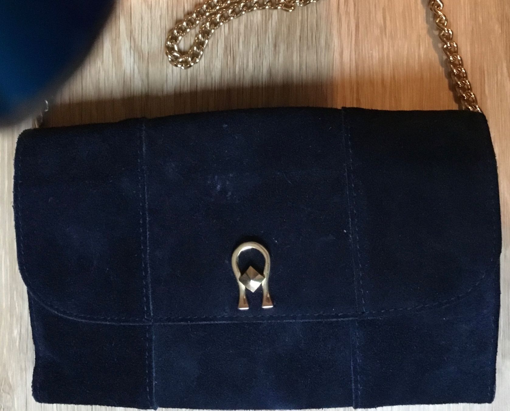 Borse da donna: Wildledertasche Vintage – Usato da Schlieren venduto da Jeajet 3