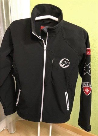 Softshell -Jacke “EXPLORER – Gr. S – NEU –NP CHF 169.90