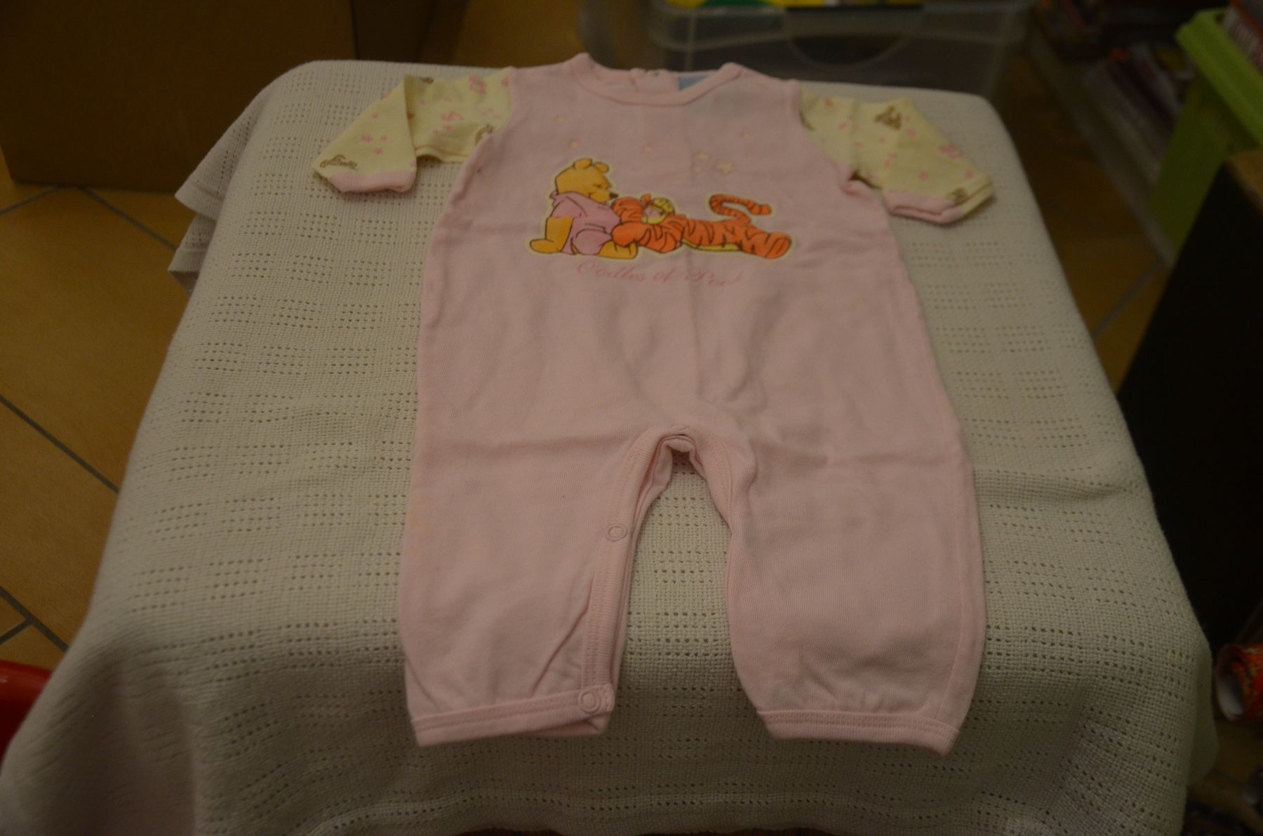 Pigiama & Simili: TAILLE 62 - 3 PIJAMAS – Usato da Chiasso venduto da Dolly015 1