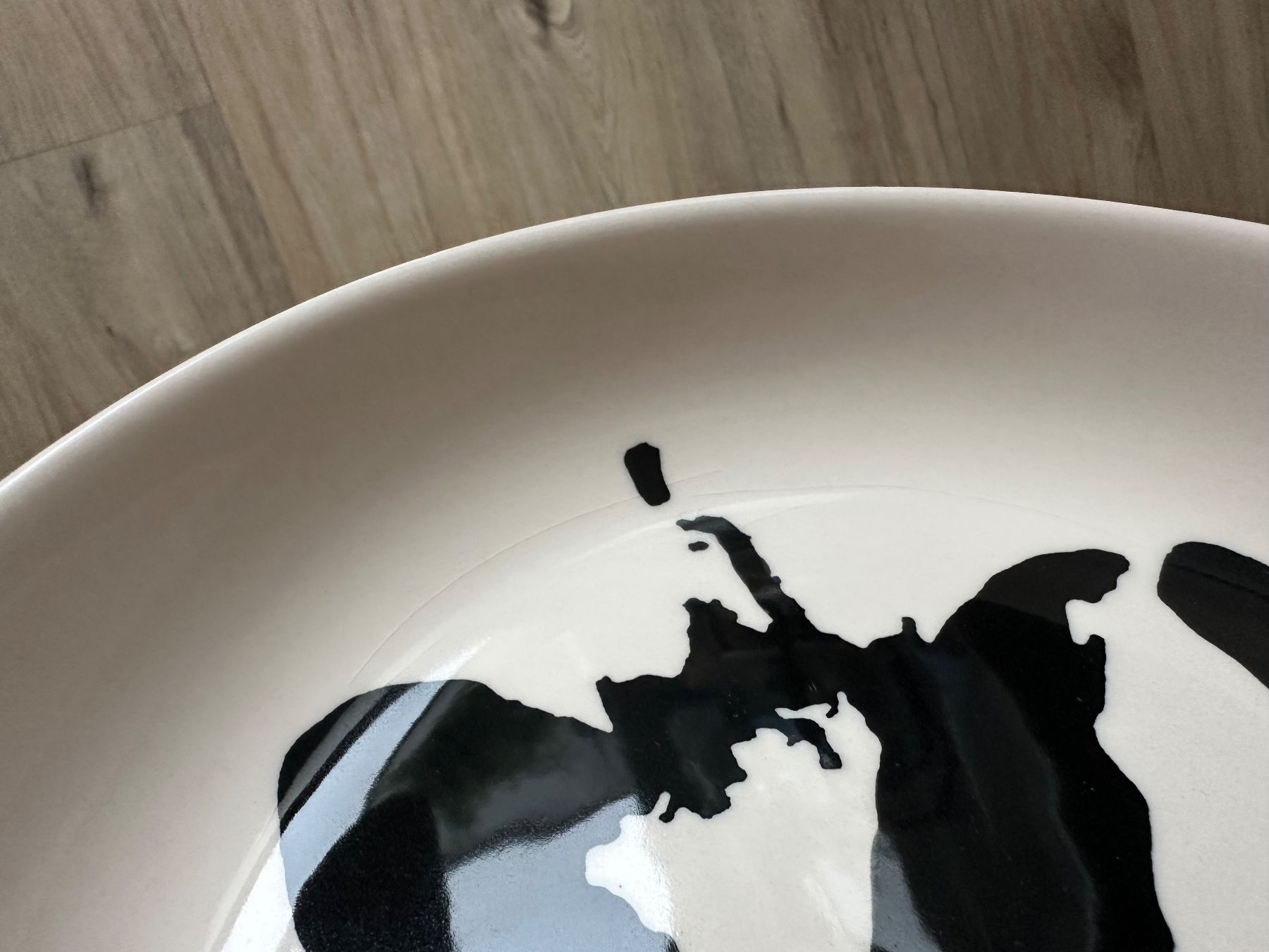 Serax Piatti: Teller Serax Ottolenghi mit Hick/Sprung – Usato da Glattpark(Opfikon) venduto da AydenM 2