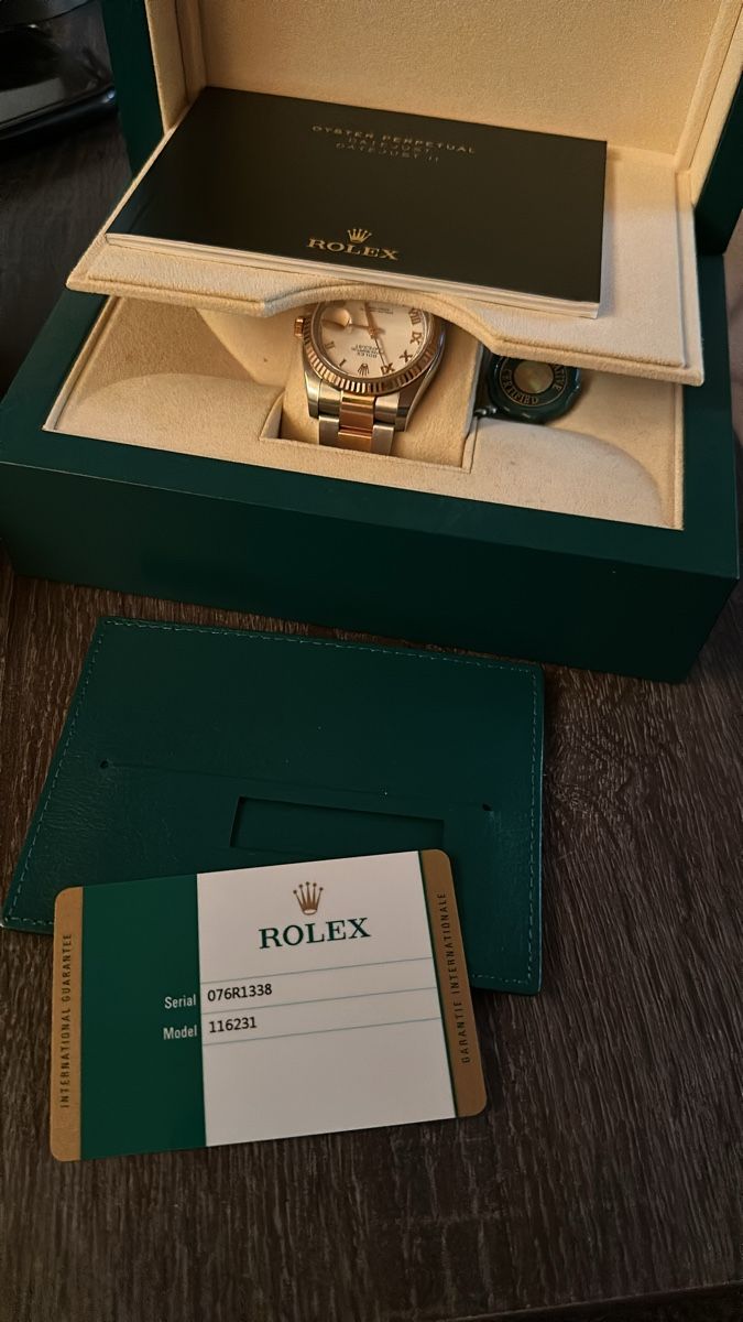 Rolex Orologi: Rolex Datejust 36 – Usato da Grosswangen venduto da Swisski2 2