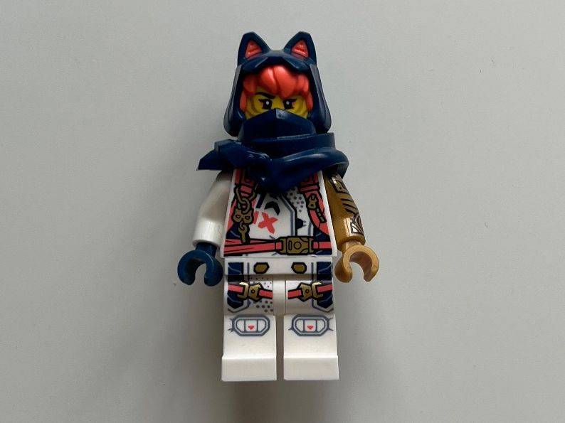 Lego Kit di costruzioni: Lego Ninjago - Sora - njo0820 – Usato da Hirschthal venduto da TamSwissBricks