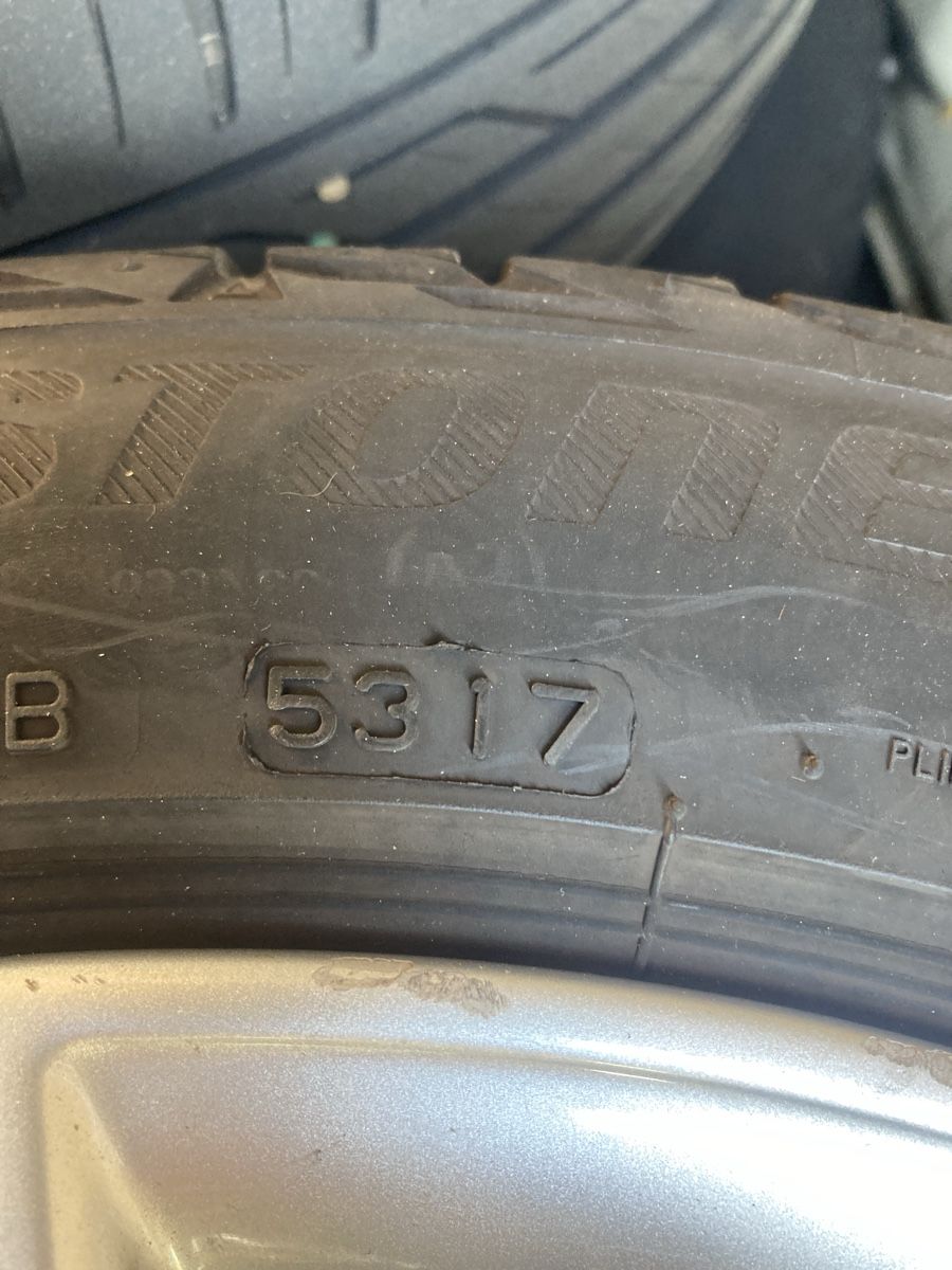 Pneumatici & Ruote complete: Alufelgen Audi satz 16 original – Usato da Liebistorf venduto da Coyotes 4