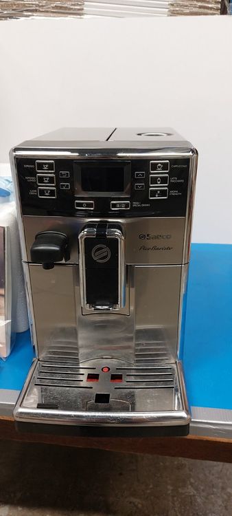 Saeco picobaristo hd 8927 01 Acheter sur Ricardo