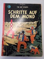 Tim und Struppi, Schritte auf dem Mond, 1. Ausgabe, Z3-4
