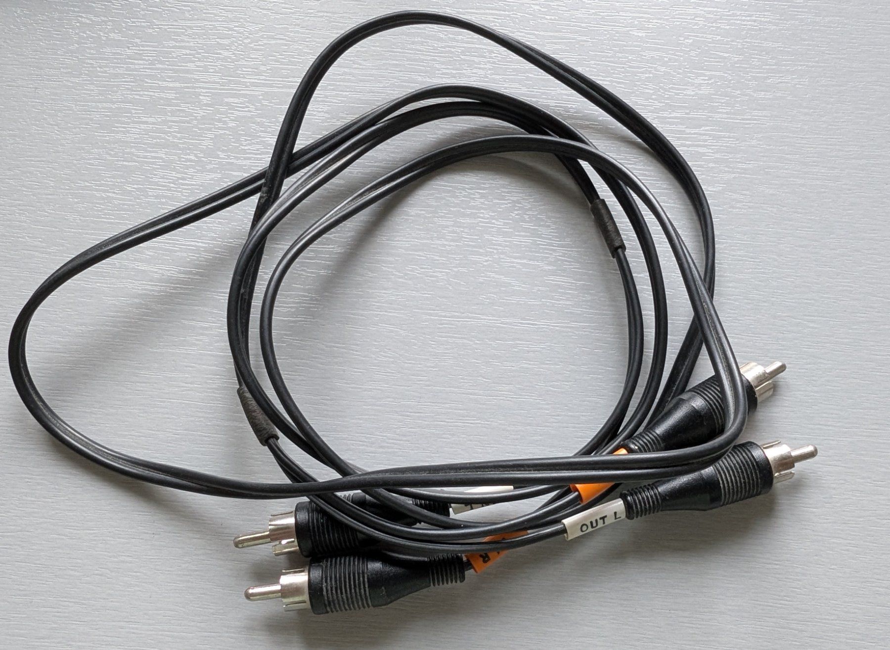 Cavi: Cinch Kabel 140cm – Usato da Zürich venduto da richardeigenmann