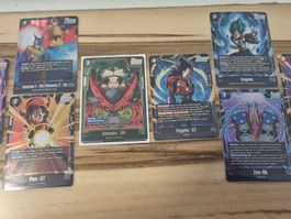 Dragon Ball Karten (Fusion World) Dual Evolution